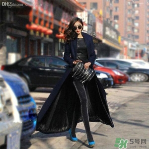 2017年流行什么大衣？2017年流行大衣顏色款式