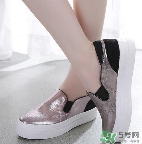 2017年春夏流行什么鞋子？2017年春夏流行鞋子搭配