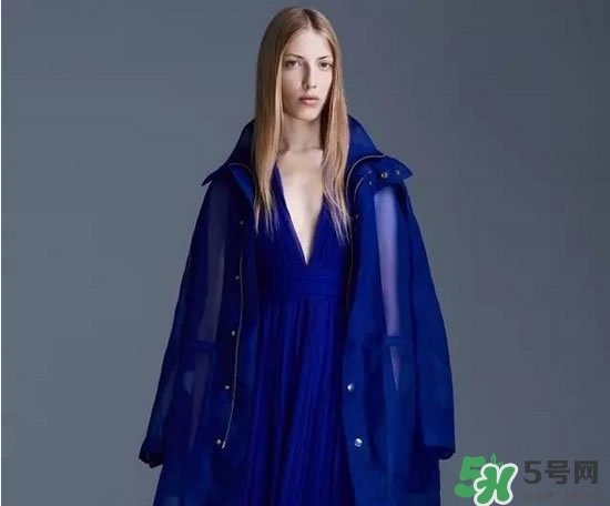 2017年衣服流行什么顏色？2017年衣服流行色