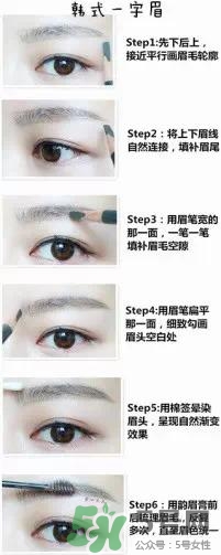 2017年流行什么眉型？2017年最流行眉毛介紹