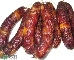 香腸太咸怎么辦？香腸太咸怎么變淡？