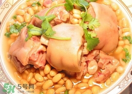 臘豬腳燉什么好吃？臘豬蹄燉什么好吃？