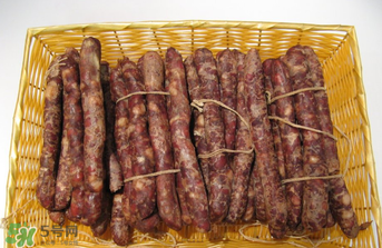 風(fēng)干腸蒸多長時間？風(fēng)干腸怎么蒸？