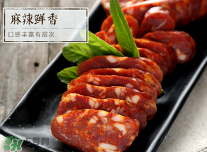 香腸是曬干還是陰干？香腸是曬干好還是陰干好？