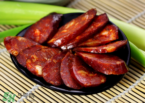 香腸是曬干還是陰干？香腸是曬干好還是陰干好？