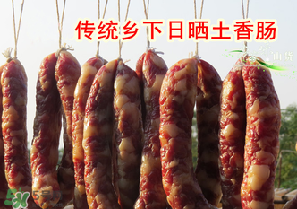 臘腸可以用微波爐嗎？臘腸用微波爐多久能熟？