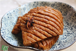 豆腐干發(fā)粘還能吃嗎？豆腐干發(fā)粘怎么處理？