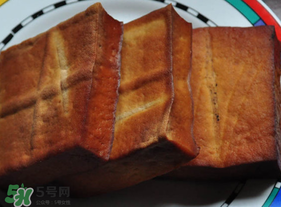 豆腐干發(fā)霉了還能吃嗎？豆腐干長毛了還能吃嗎？