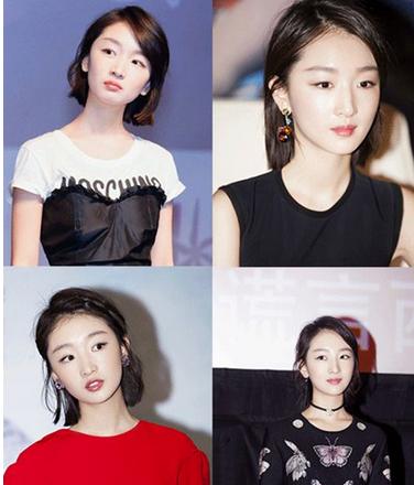 反咬唇妝怎么畫？反咬唇妝畫法圖解