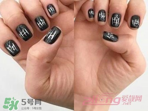 2017年指甲流行什么顏色？2017年流行什么指甲？