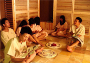 汗蒸需要穿內(nèi)褲嗎？去汗蒸里面穿內(nèi)褲嗎？