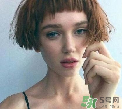 2017年流行什么劉海？2017年最流行的劉海