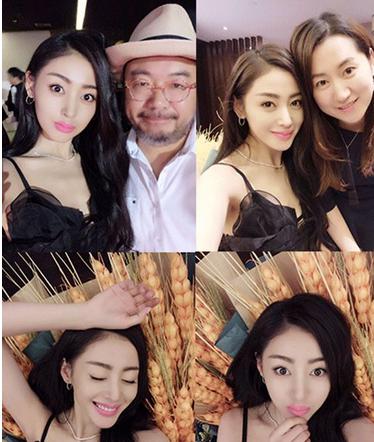 反咬唇妝怎么畫？反咬唇妝畫法圖解