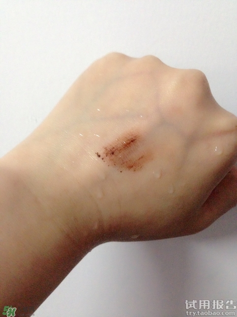 染眉膏能保持多久？染眉膏可以保持幾天？