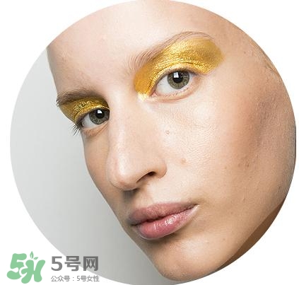 2017年流行什么妝容？2017年流行妝容怎么畫(huà)圖解