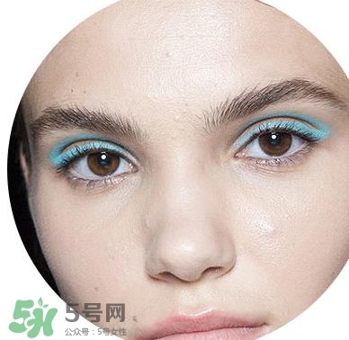 2017年流行什么妝容？2017年流行妝容怎么畫(huà)圖解