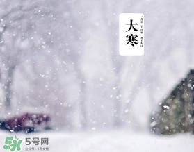 大寒是最冷的時候嗎？大寒為什么最冷？