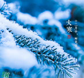 小寒和大寒哪個冷？小寒大寒什么意思？