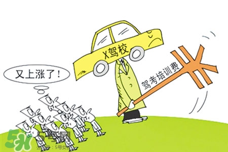 2017年考駕照會漲價嗎？考駕照新政策2017費(fèi)用