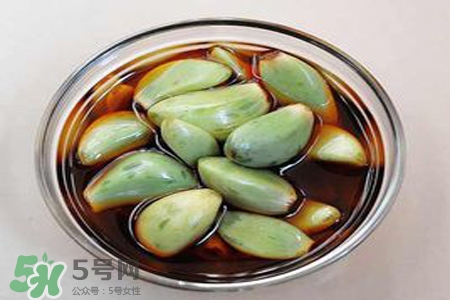 臘八蒜熱量高嗎？吃臘八蒜會發(fā)胖嗎？
