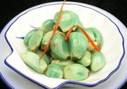 臘八醋怎么做的很綠？臘八醋怎么做蒜才綠？