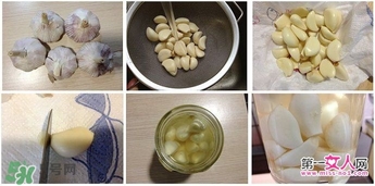 臘八蒜的醋還可以吃嗎？泡臘八蒜的醋可以喝嗎？