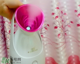 金稻蒸臉器怎么用？金稻蒸臉器使用方法