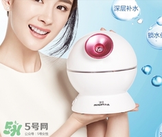 金稻蒸臉器用什么水？金稻蒸臉器怎么加水？
