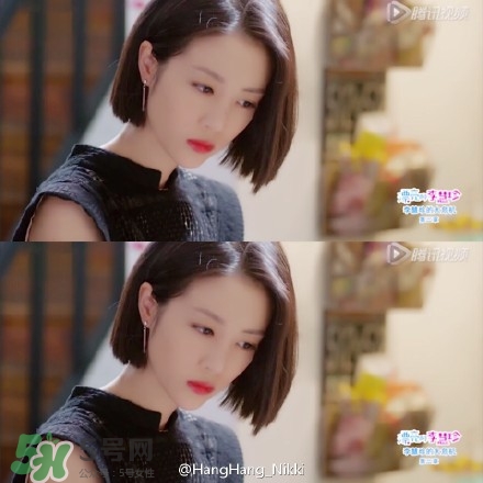 李溪芮的口紅什么顏色？李溪芮口紅色號(hào)試色