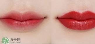 李溪芮的口紅什么顏色？李溪芮口紅色號(hào)試色