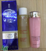 嬌韻詩黃水和蘭蔻粉水哪個(gè)好？蘭蔻粉水好和嬌韻詩黃水好