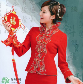 結婚第二天穿什么衣服？回門穿什么衣服？