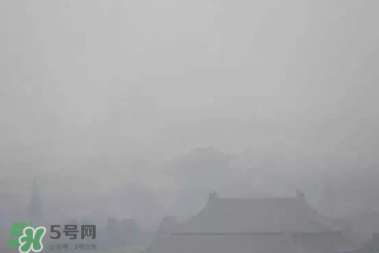 霧霾天怎么護(hù)膚？霧霾天如何護(hù)膚