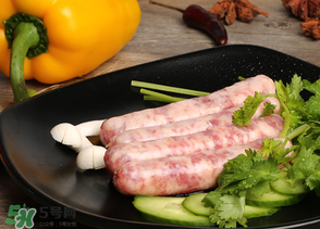 香腸臭了怎么辦？香腸臭了能吃嗎？