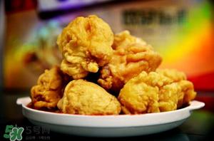 炸肉用什么粉？炸肉用面粉還是淀粉？