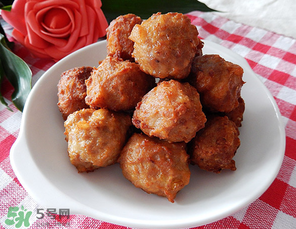炸肉用什么粉？炸肉用面粉還是淀粉？
