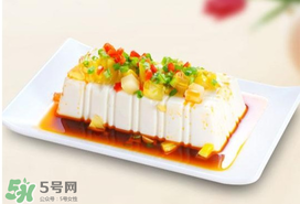 嫩豆腐可以放冰箱嗎？嫩豆腐放冰箱能放幾天？