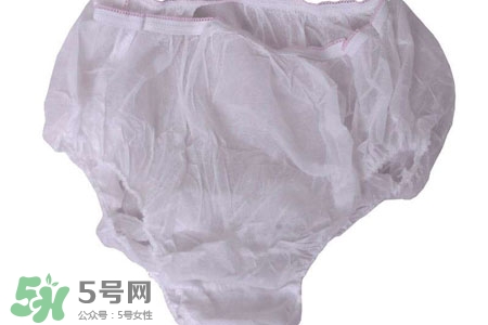 一次性內褲有必要買嗎？產婦一次性內褲有必要準備嗎？