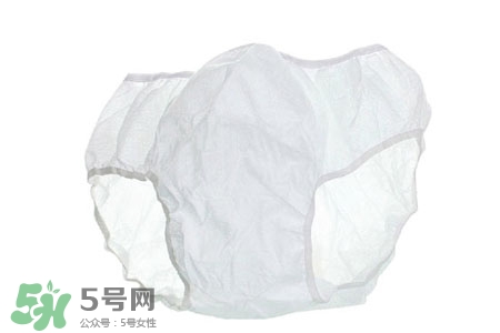 一次性內褲有必要買嗎？產婦一次性內褲有必要準備嗎？
