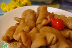 豬大腸里面的油能吃嗎？豬腸里面的油能吃嗎？
