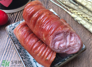 豬大腸煮了怎么保存？豬大腸可以冷凍嗎？