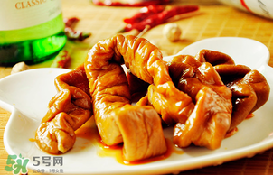 豬大腸有疙瘩能吃嗎？豬大腸長疙瘩是怎么了？