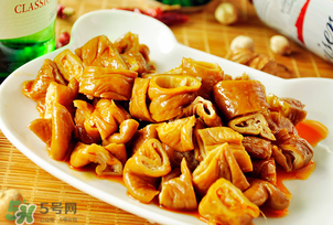 豬大腸有疙瘩能吃嗎？豬大腸長疙瘩是怎么了？