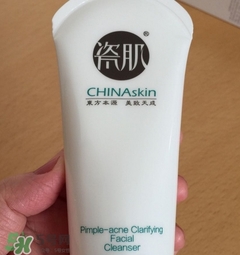 瓷肌洗面奶怎么樣？瓷肌洗面奶好用嗎？