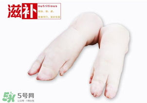 豬蹄多少錢一斤？豬蹄多少錢一個？