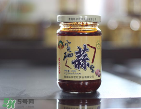 蒜醬放久了還能吃嗎？蒜醬可以放多久？