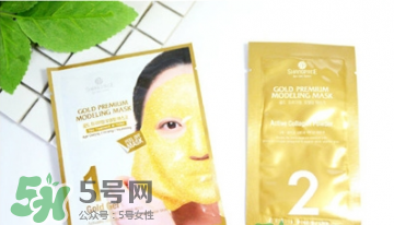 shangpree香蒲麗黃金面膜怎么樣？好用嗎？