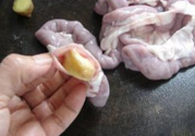 粉腸里面的粉是什么？粉腸里面的粉能吃嗎？