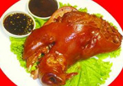 鹵豬頭肉多少錢一斤？醬鹵豬頭肉多少錢一斤？