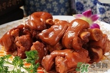 吃豬蹄會胖嗎？豬蹄吃了會發(fā)胖嗎？